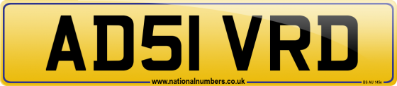 AD51 VRD