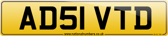 AD51 VTD