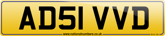 AD51 VVD