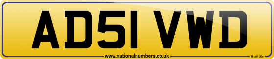 AD51 VWD