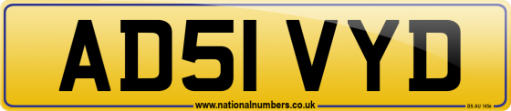 AD51 VYD