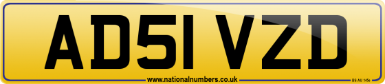 AD51 VZD