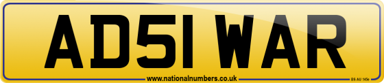 AD51 WAR