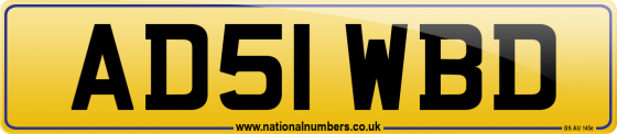 AD51 WBD