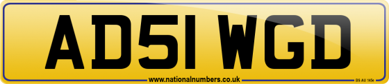 AD51 WGD