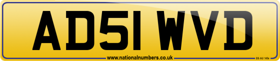 AD51 WVD