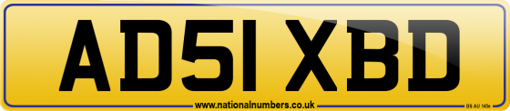 AD51 XBD