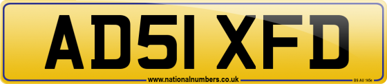 AD51 XFD