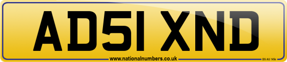 AD51 XND