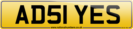 AD51 YES