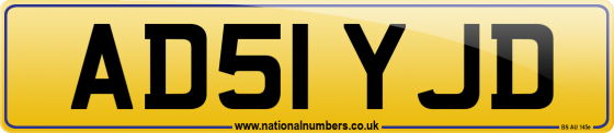 AD51 YJD