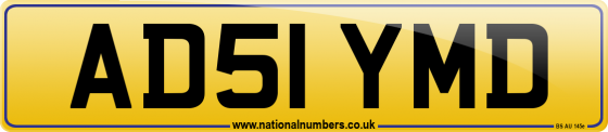AD51 YMD