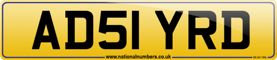 AD51 YRD