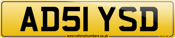AD51 YSD