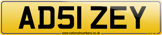 AD51 ZEY