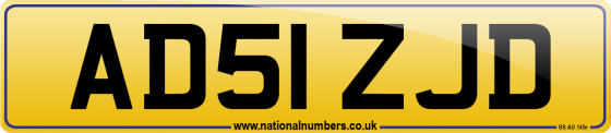 AD51 ZJD