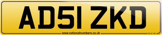 AD51 ZKD