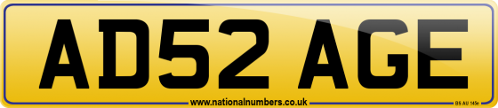 AD52 AGE