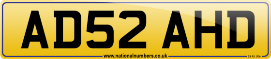 AD52 AHD