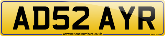 AD52 AYR