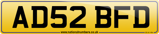 AD52 BFD