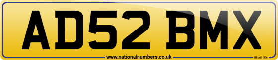 AD52 BMX