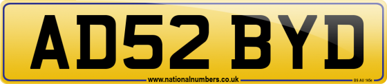 AD52 BYD