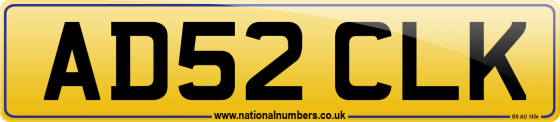AD52 CLK