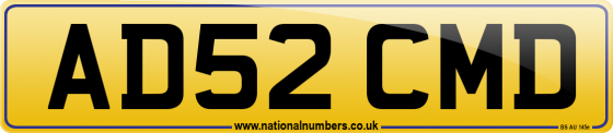 AD52 CMD