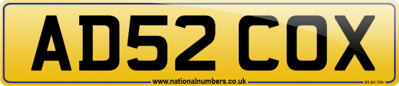 AD52 COX
