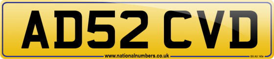 AD52 CVD