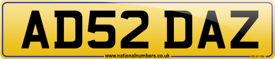AD52 DAZ
