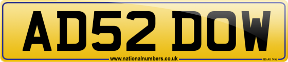 AD52 DOW