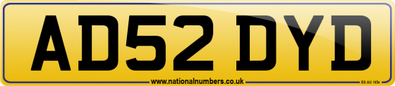 AD52 DYD
