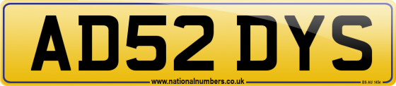 AD52 DYS