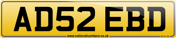 AD52 EBD