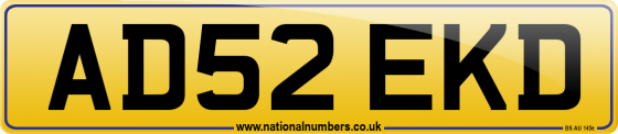 AD52 EKD