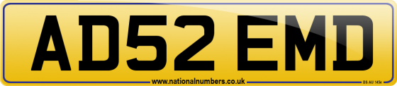 AD52 EMD