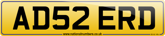 AD52 ERD