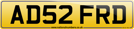 AD52 FRD