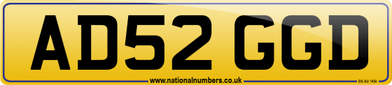 AD52 GGD
