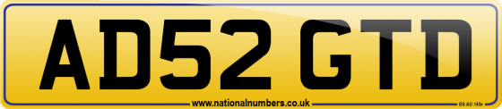 AD52 GTD