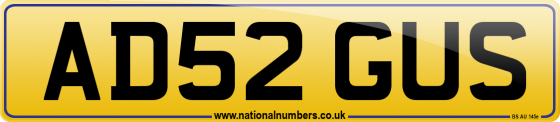 AD52 GUS