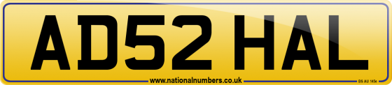 AD52 HAL