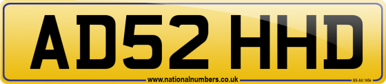 AD52 HHD