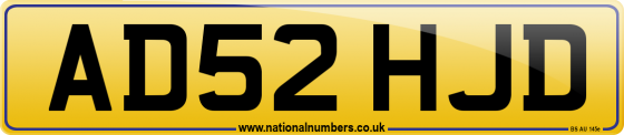 AD52 HJD