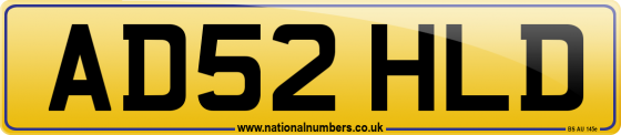 AD52 HLD