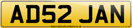AD52 JAN