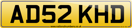 AD52 KHD