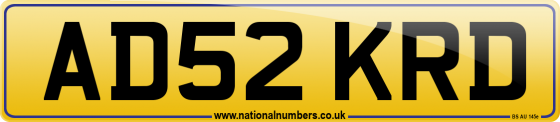 AD52 KRD